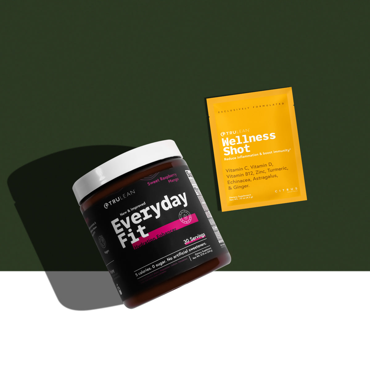 Everyday Fit™ Hydrating Fat Burner Supplement – Trulean Nutrition